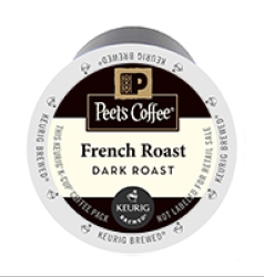 PEET’S COFFEE FRENCH ROAST