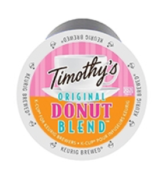 TIMOTHY’S ORIGINAL DONUT BLEND