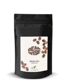 MOCHA JAVA COFFEE BEANS