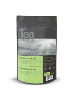 TEA SQUARED KOMBUCHA DETOX